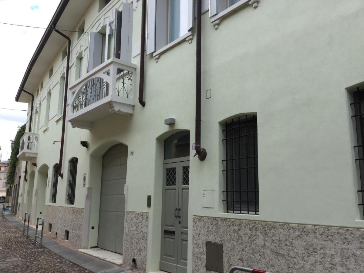 Bed and Breakfast Le Due Porte Mantua Exterior foto